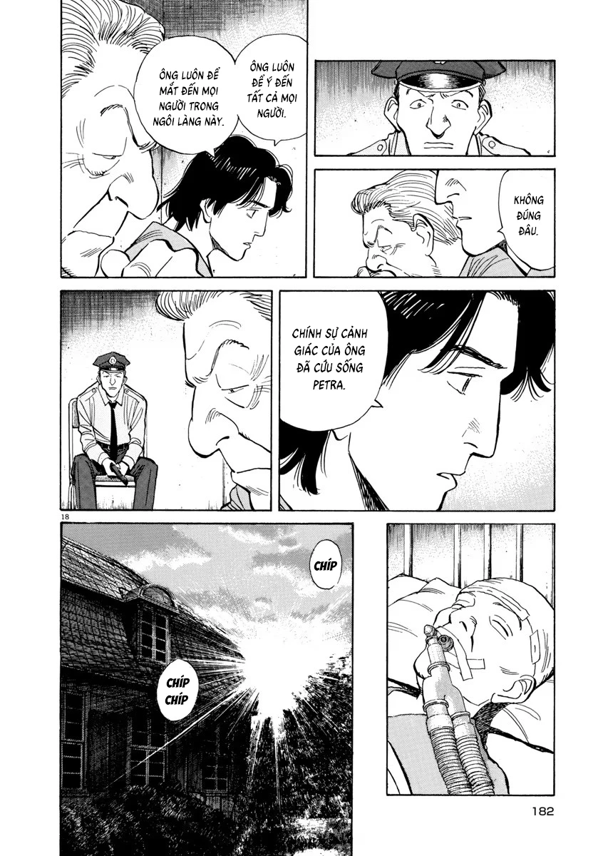 Monster Bản Đẹp Chapter 23 - 18