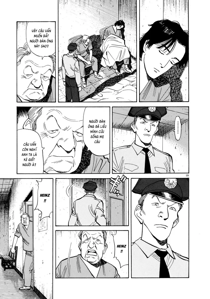 Monster Bản Đẹp Chapter 23 - 19