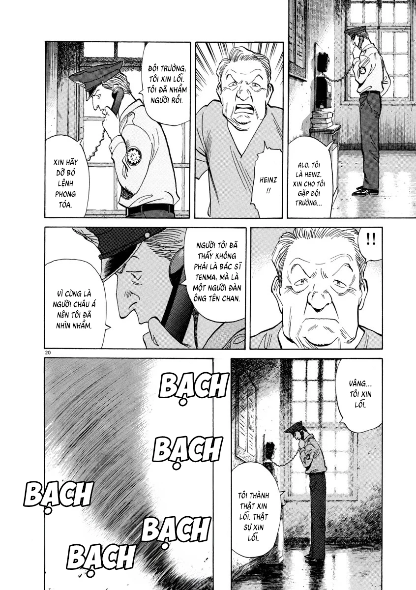 Monster Bản Đẹp Chapter 23 - 20