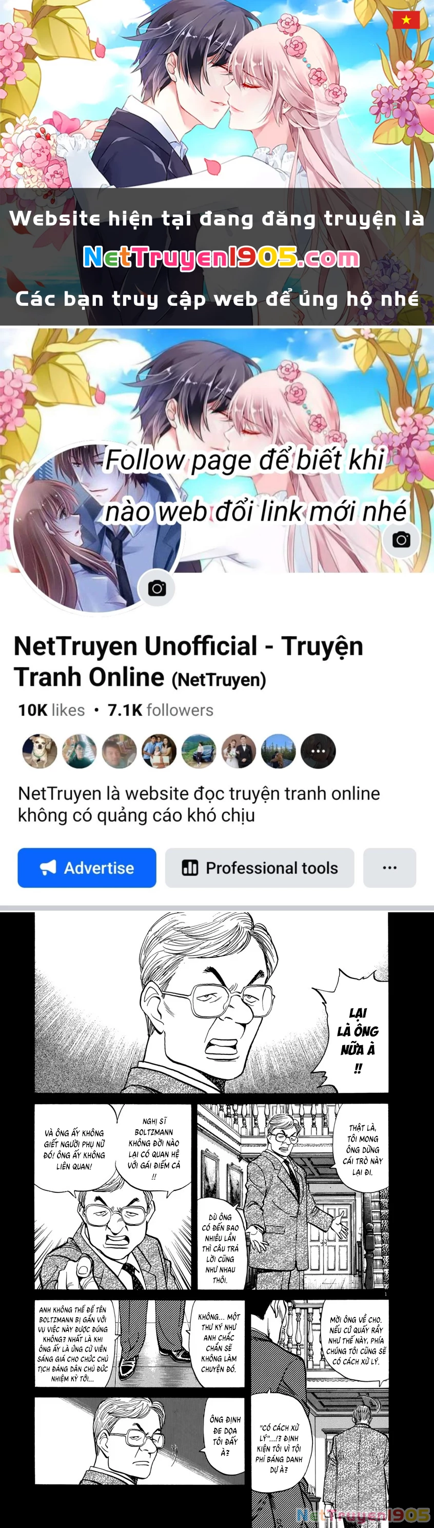 Monster Bản Đẹp Chapter 24 - 1