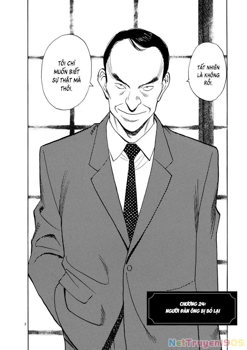 Monster Bản Đẹp Chapter 24 - 2