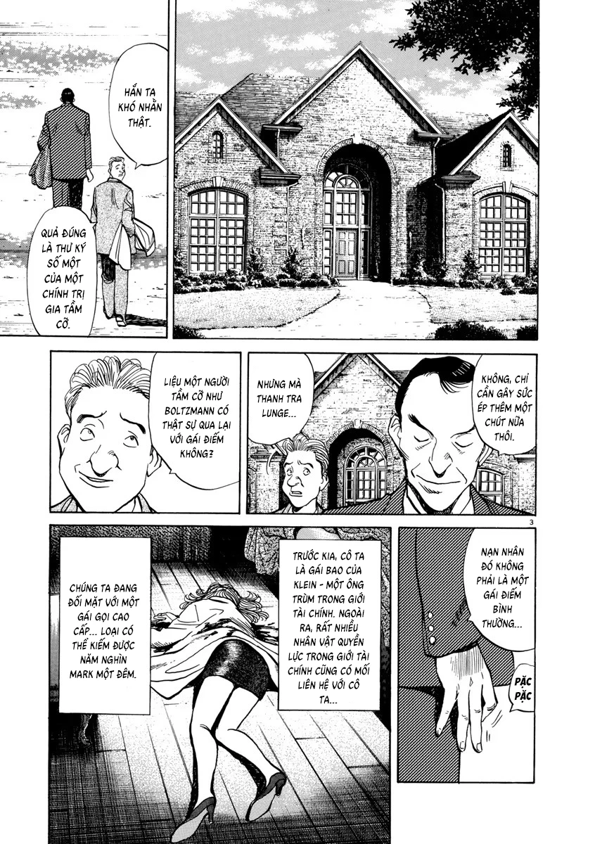Monster Bản Đẹp Chapter 24 - 3