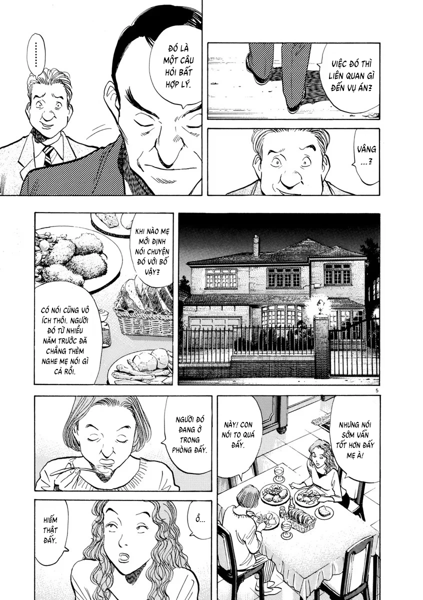 Monster Bản Đẹp Chapter 24 - 5