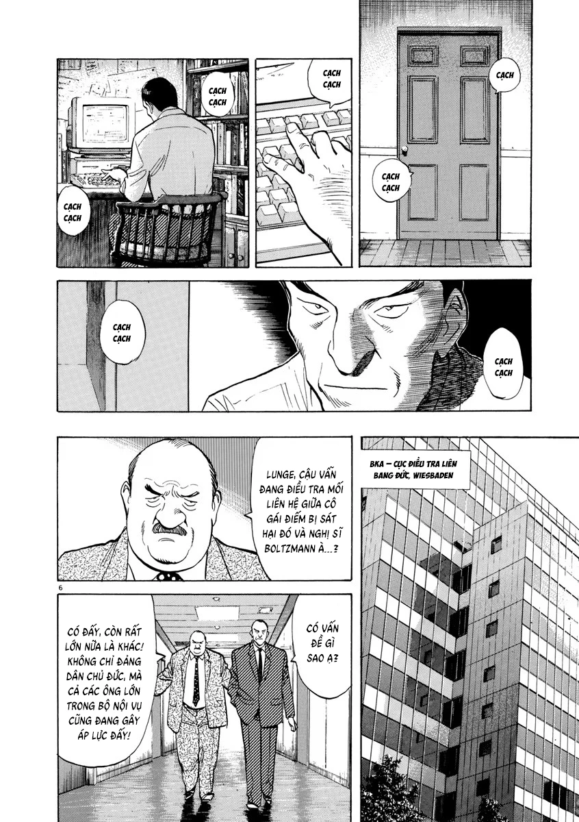 Monster Bản Đẹp Chapter 24 - 6