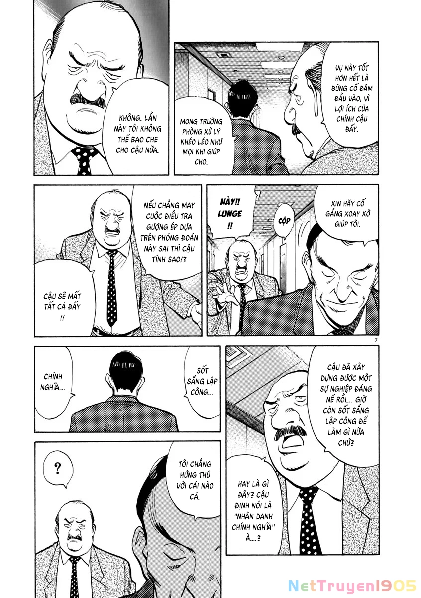 Monster Bản Đẹp Chapter 24 - 7