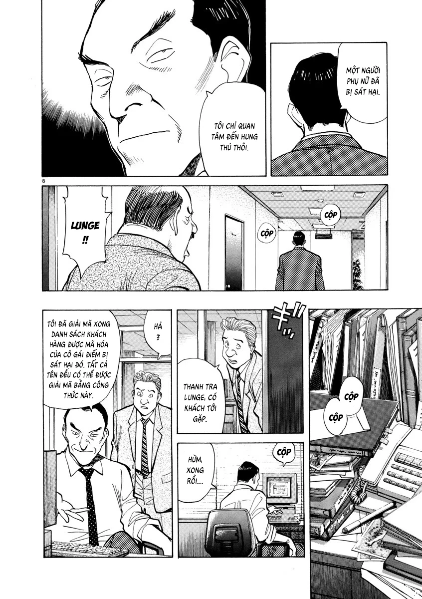 Monster Bản Đẹp Chapter 24 - 8