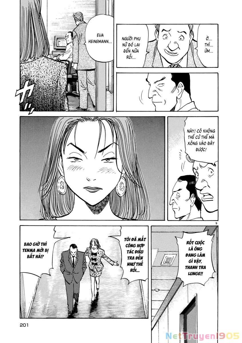 Monster Bản Đẹp Chapter 24 - 9