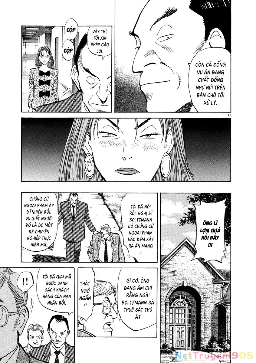 Monster Bản Đẹp Chapter 24 - 11