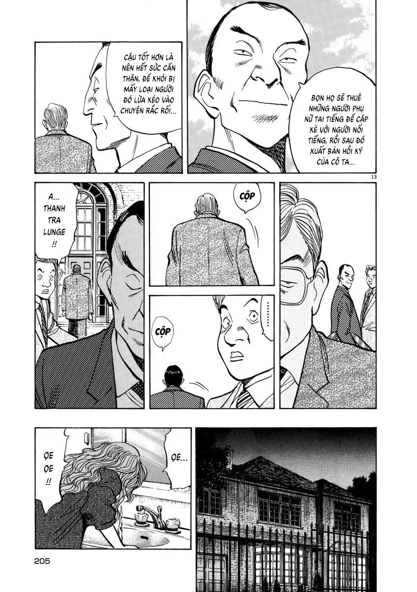 Monster Bản Đẹp Chapter 24 - 13