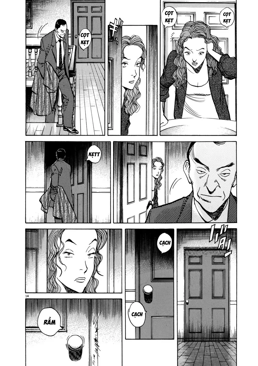 Monster Bản Đẹp Chapter 24 - 14