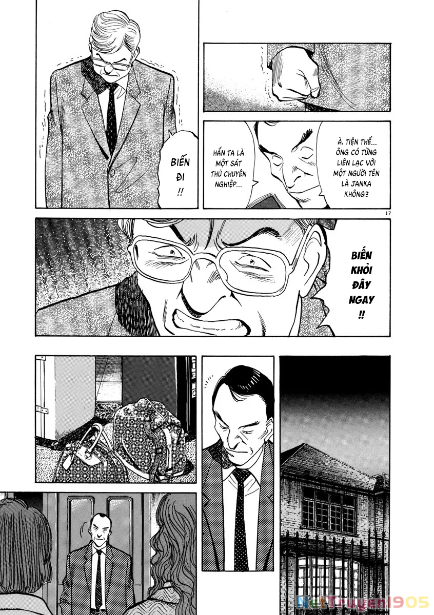 Monster Bản Đẹp Chapter 24 - 17