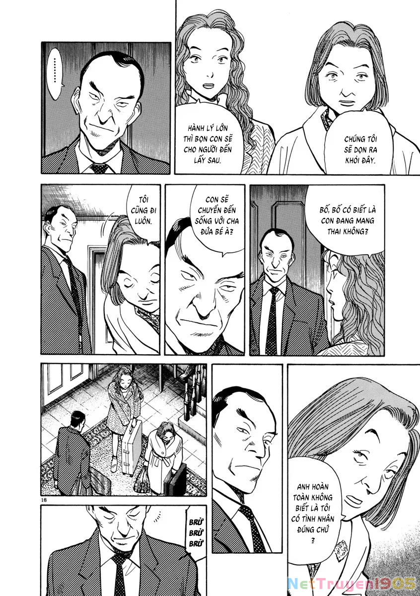Monster Bản Đẹp Chapter 24 - 18
