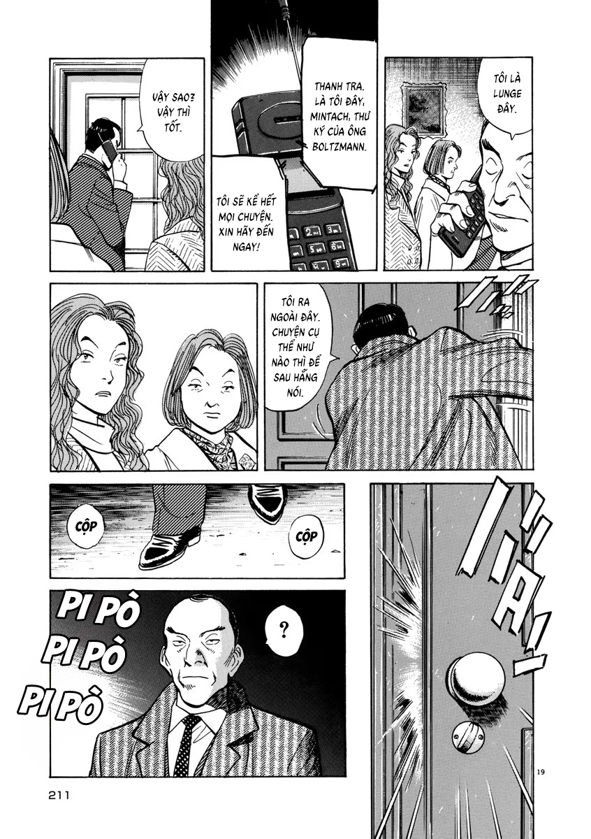 Monster Bản Đẹp Chapter 24 - 19