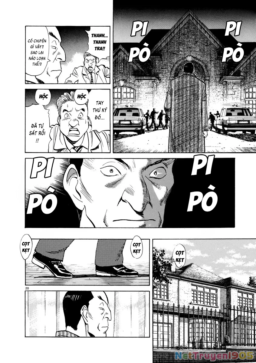 Monster Bản Đẹp Chapter 24 - 20