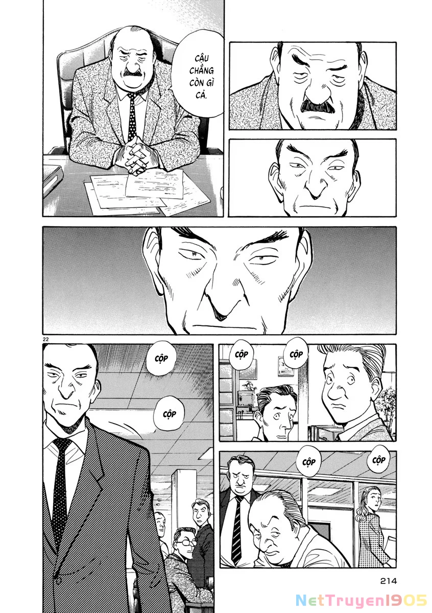Monster Bản Đẹp Chapter 24 - 22
