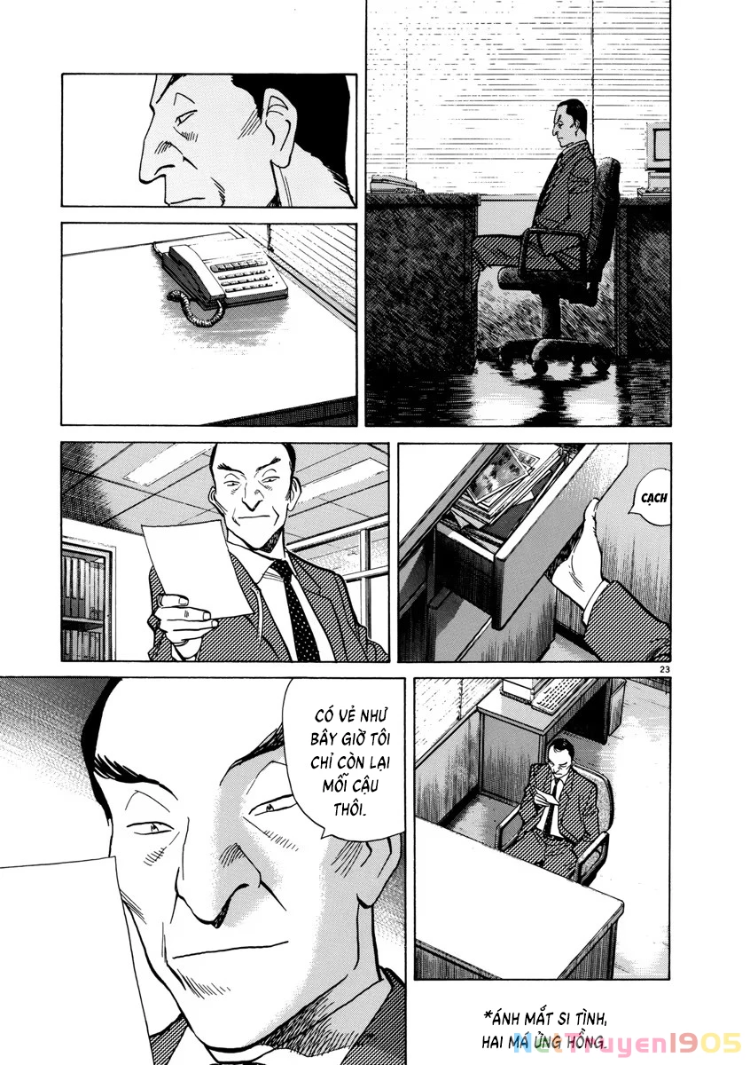 Monster Bản Đẹp Chapter 24 - 23