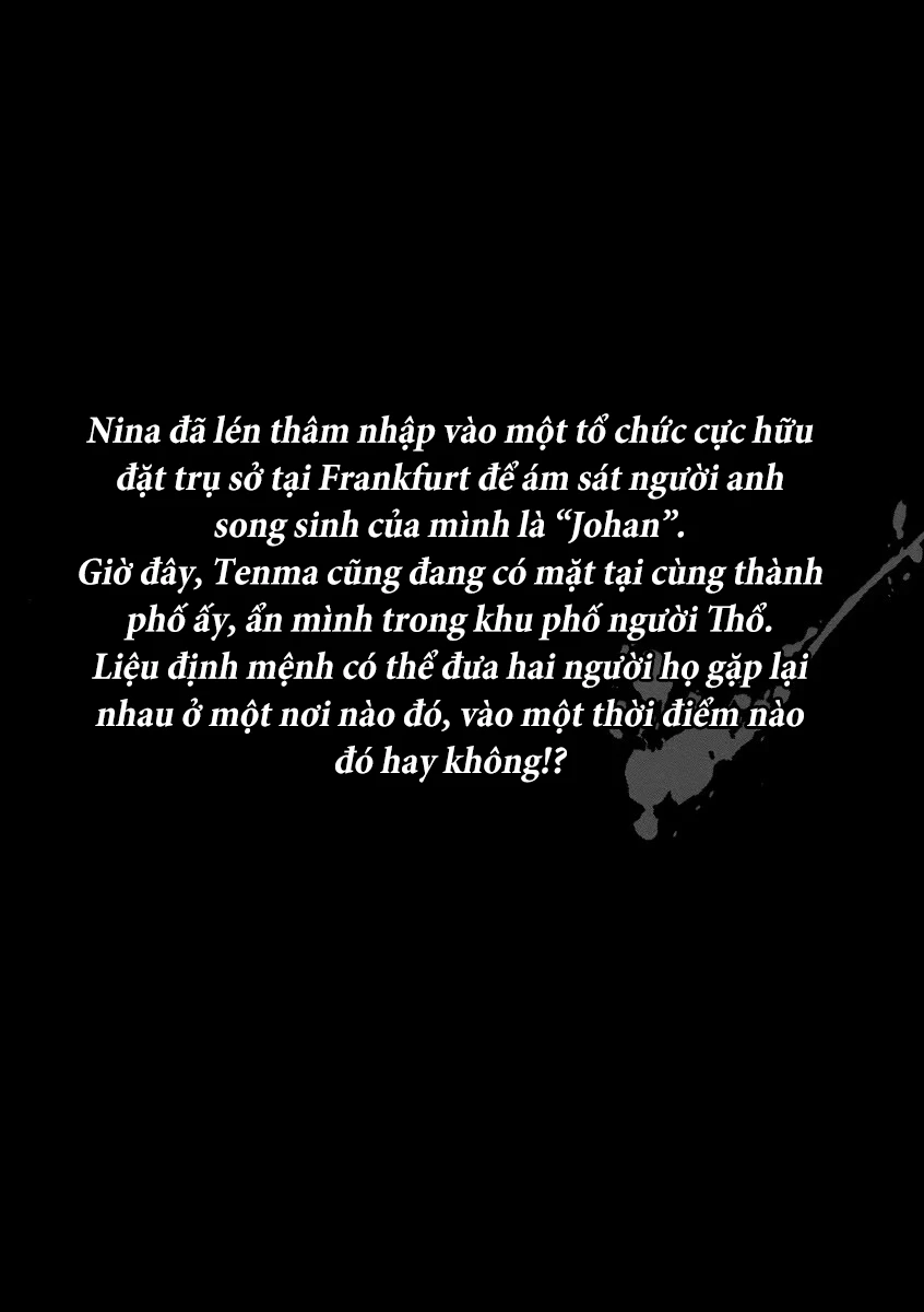Monster Bản Đẹp Chapter 25 - 3