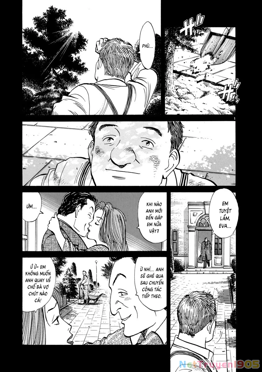 Monster Bản Đẹp Chapter 25 - 4