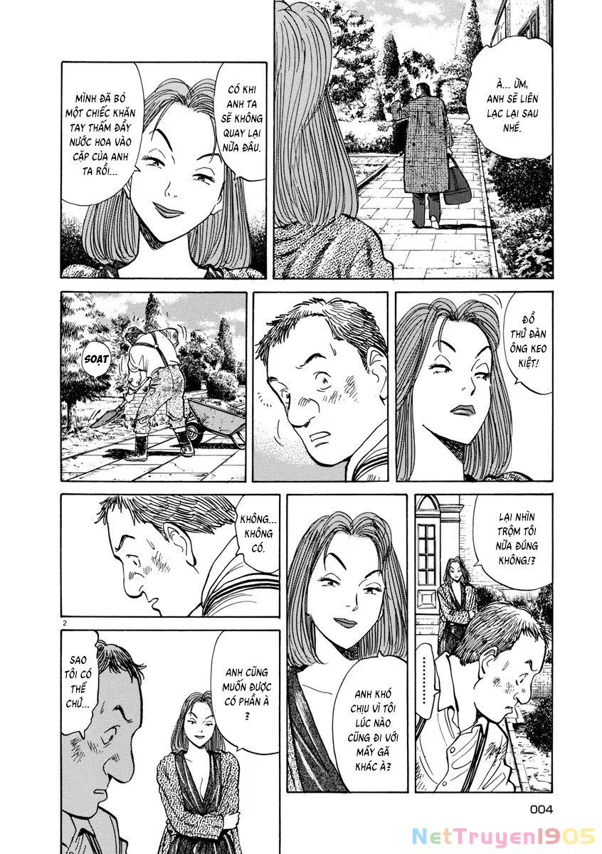 Monster Bản Đẹp Chapter 25 - 5