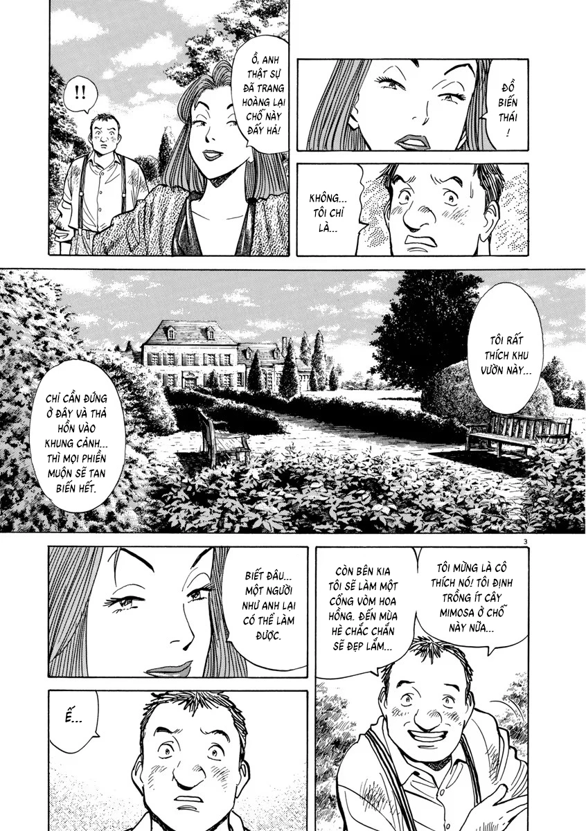Monster Bản Đẹp Chapter 25 - 6