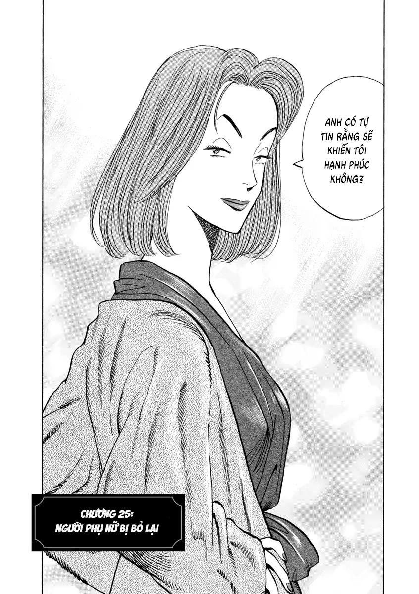 Monster Bản Đẹp Chapter 25 - 7