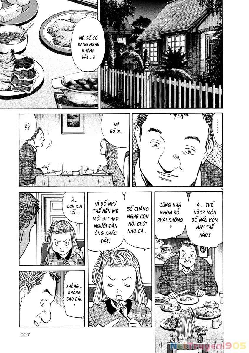 Monster Bản Đẹp Chapter 25 - 8