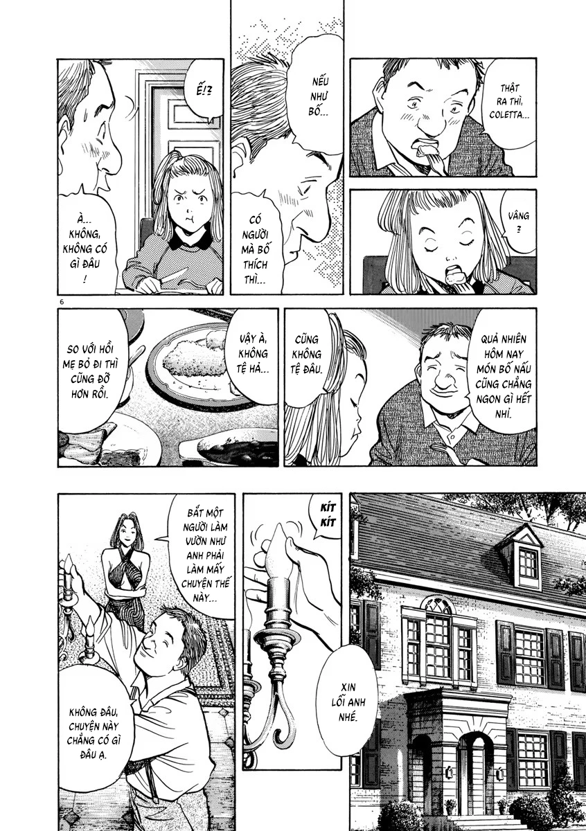 Monster Bản Đẹp Chapter 25 - 9