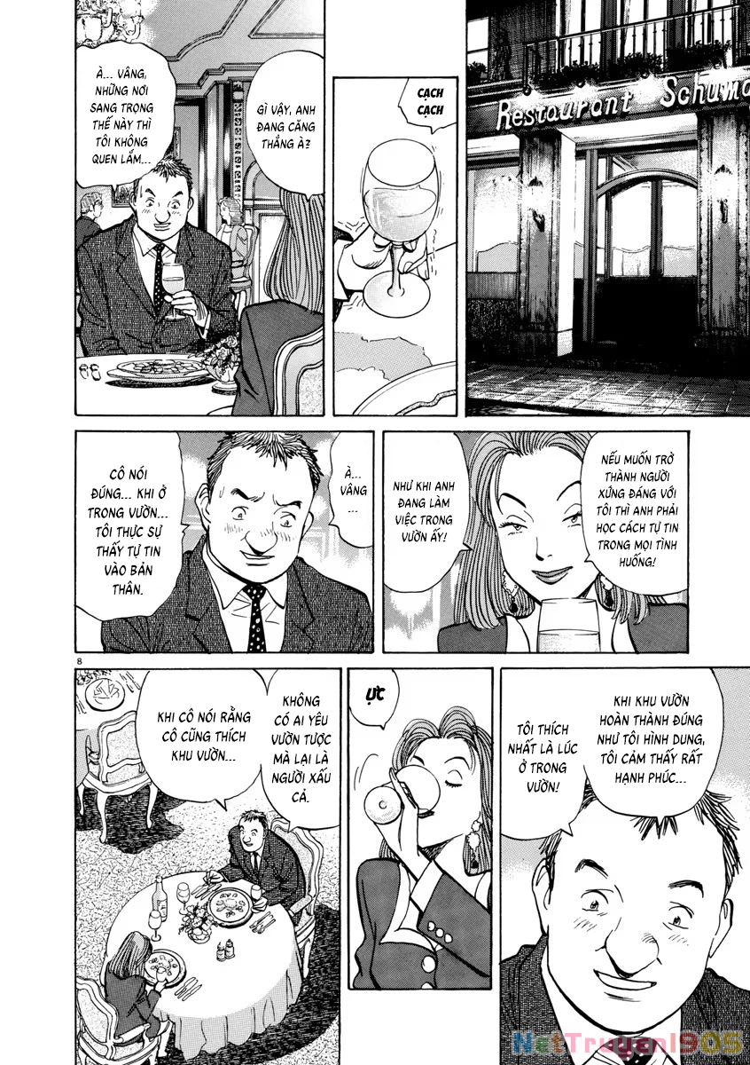 Monster Bản Đẹp Chapter 25 - 11