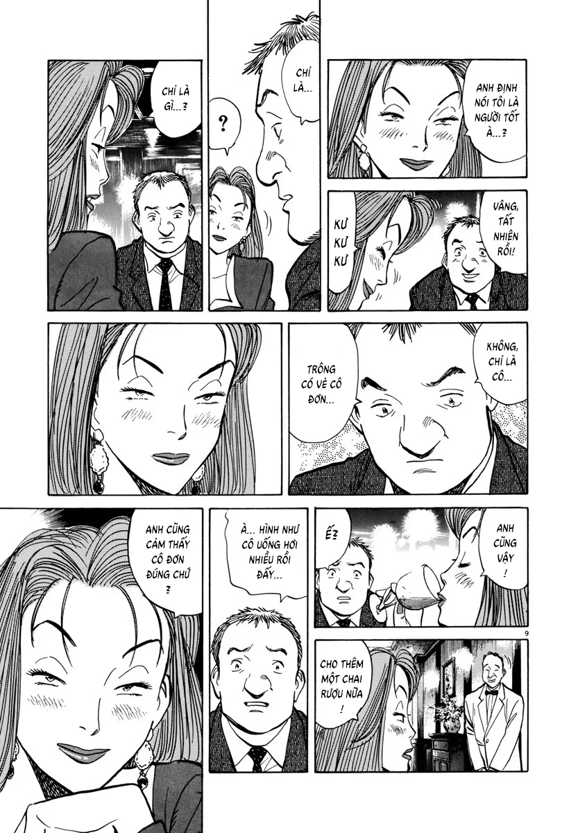Monster Bản Đẹp Chapter 25 - 12
