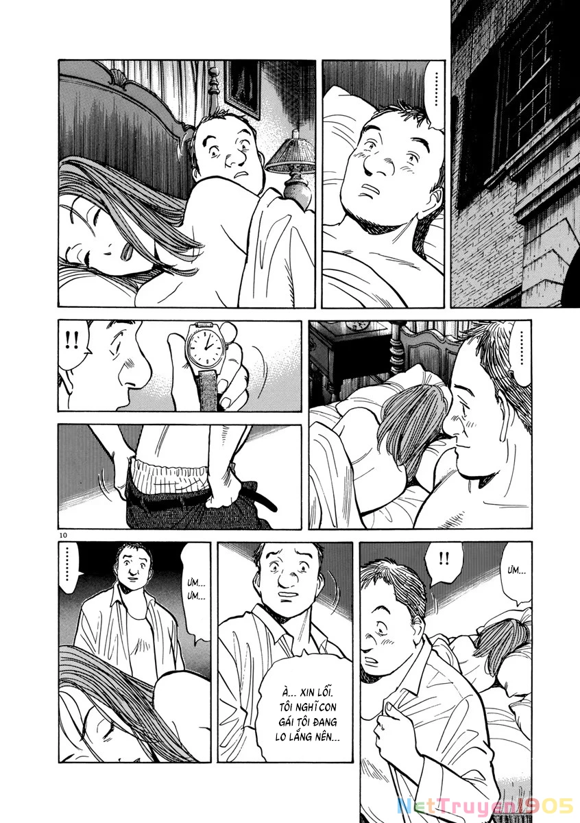 Monster Bản Đẹp Chapter 25 - 13
