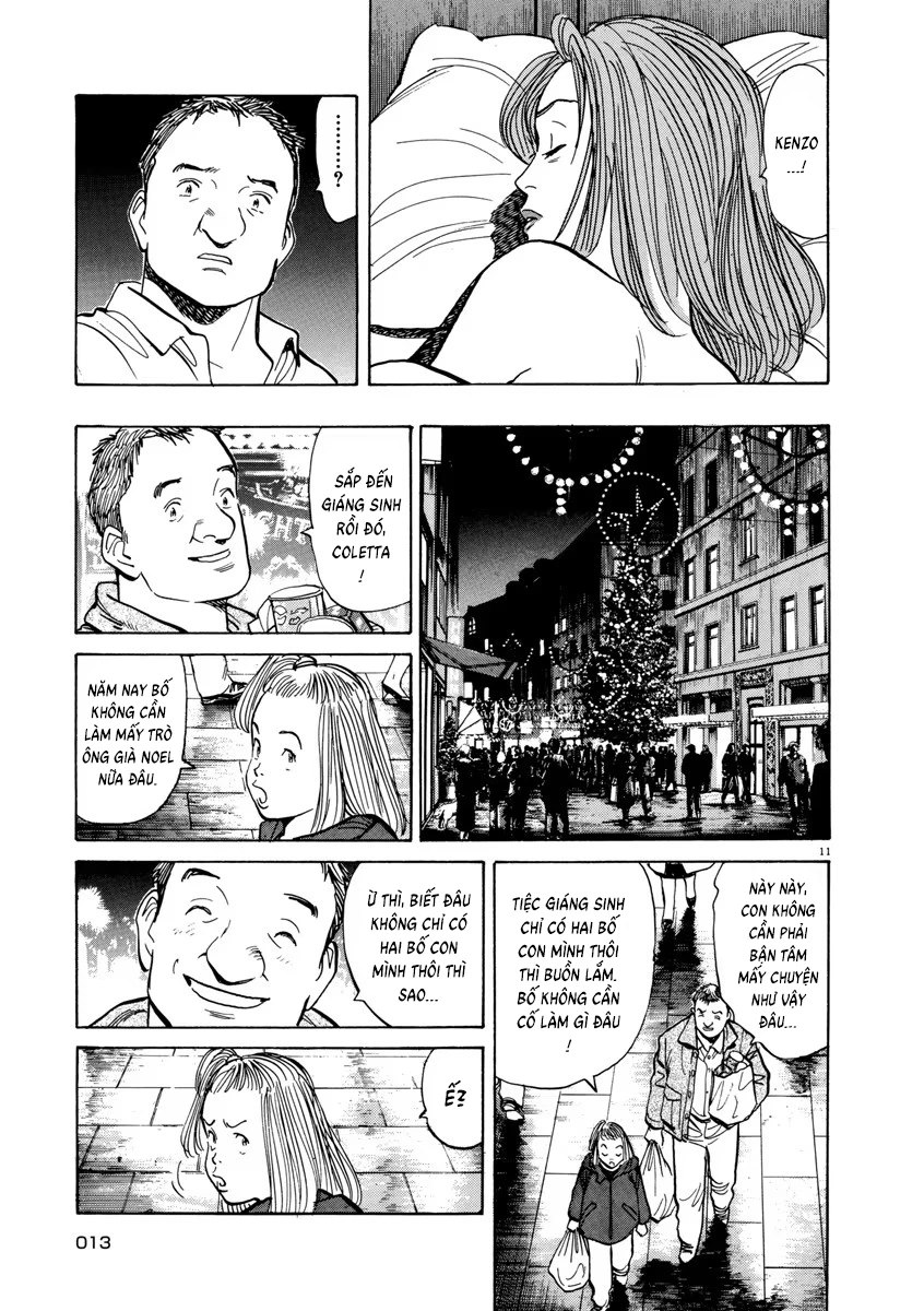 Monster Bản Đẹp Chapter 25 - 14