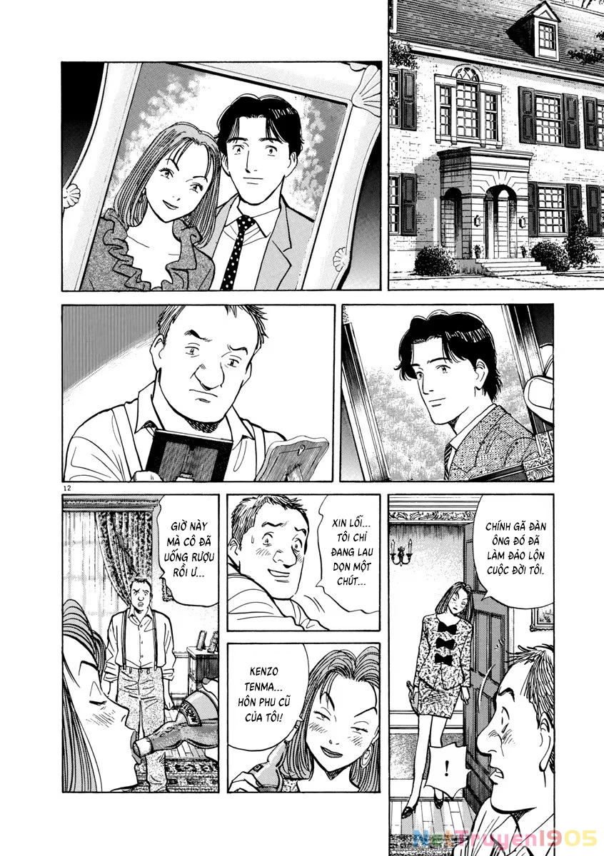Monster Bản Đẹp Chapter 25 - 15