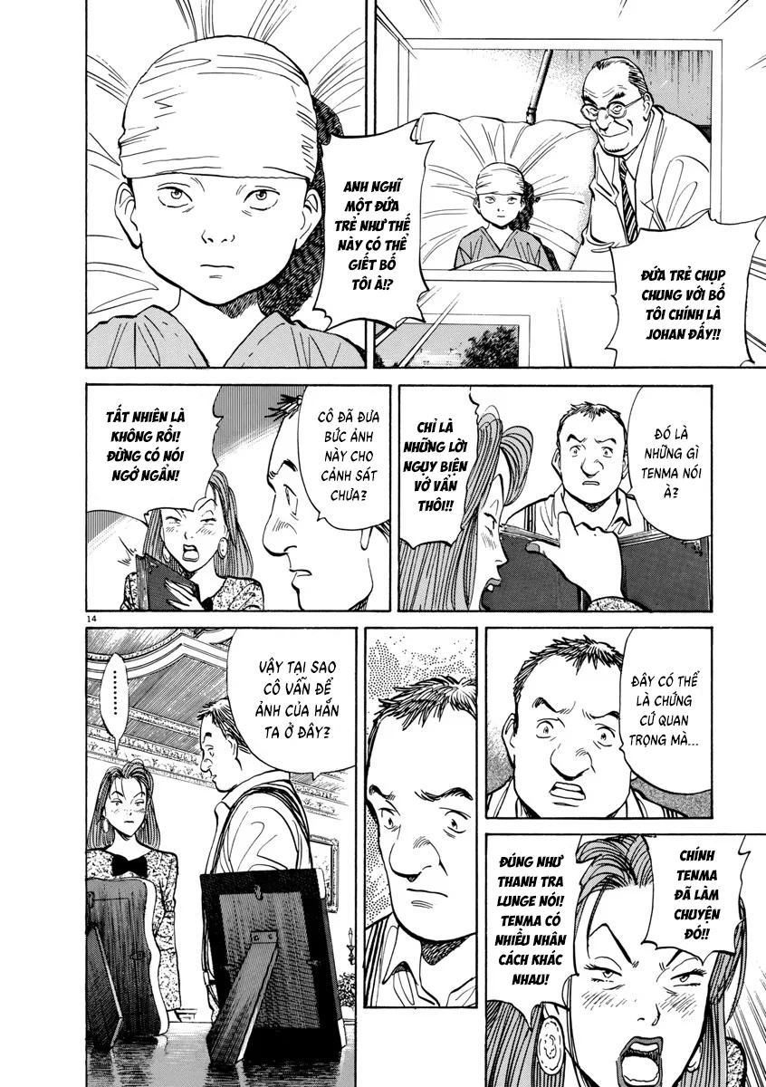 Monster Bản Đẹp Chapter 25 - 17