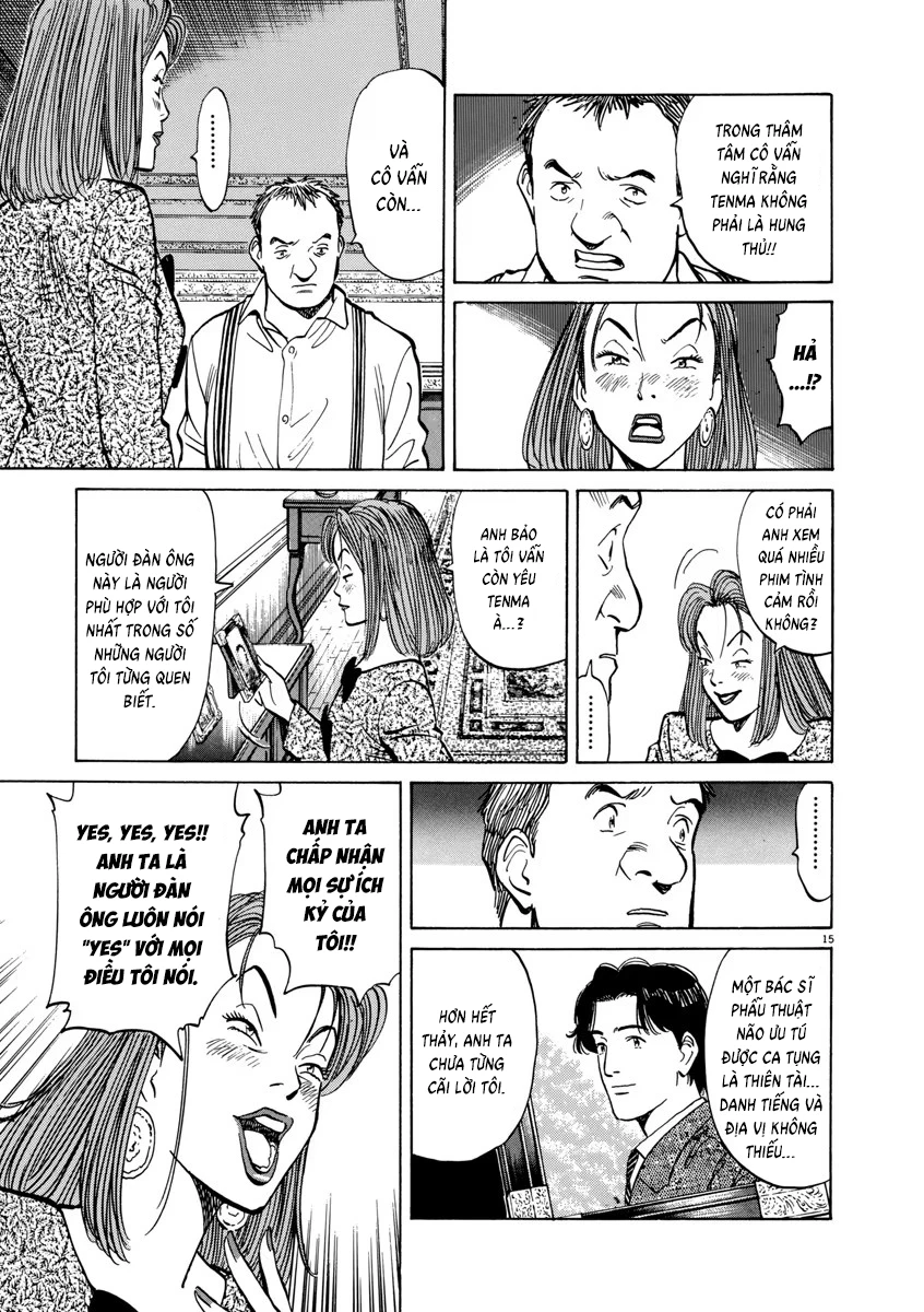 Monster Bản Đẹp Chapter 25 - 18