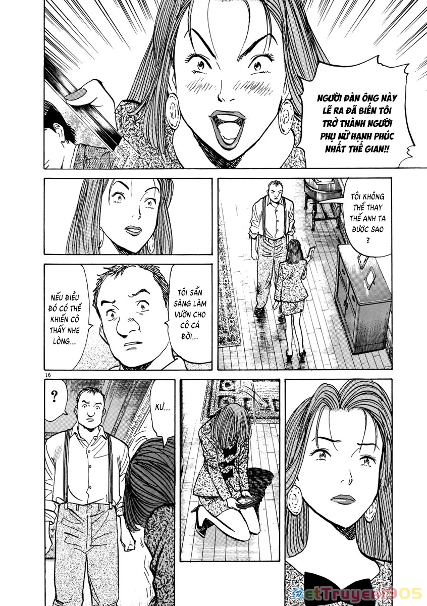 Monster Bản Đẹp Chapter 25 - 19