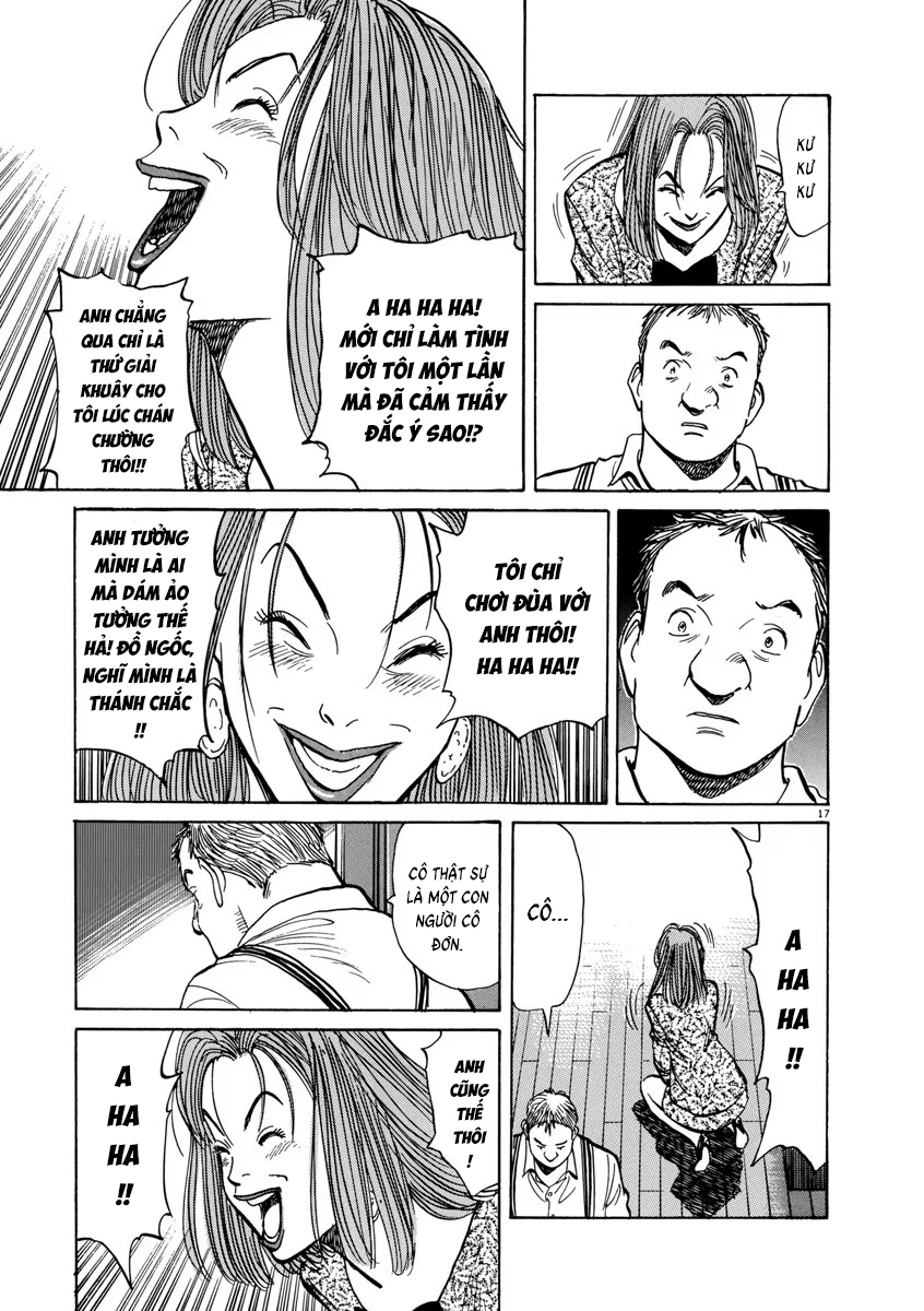 Monster Bản Đẹp Chapter 25 - 20