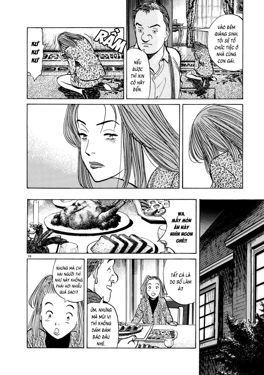 Monster Bản Đẹp Chapter 25 - 21