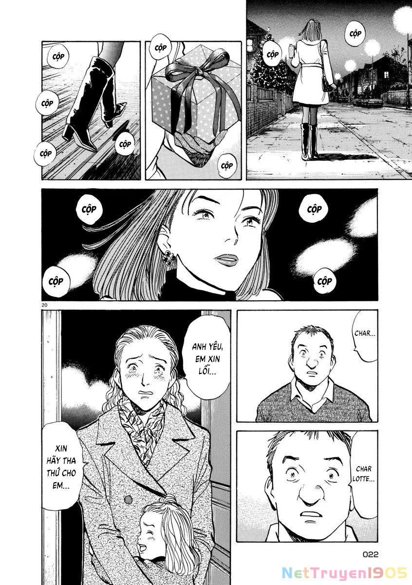 Monster Bản Đẹp Chapter 25 - 23