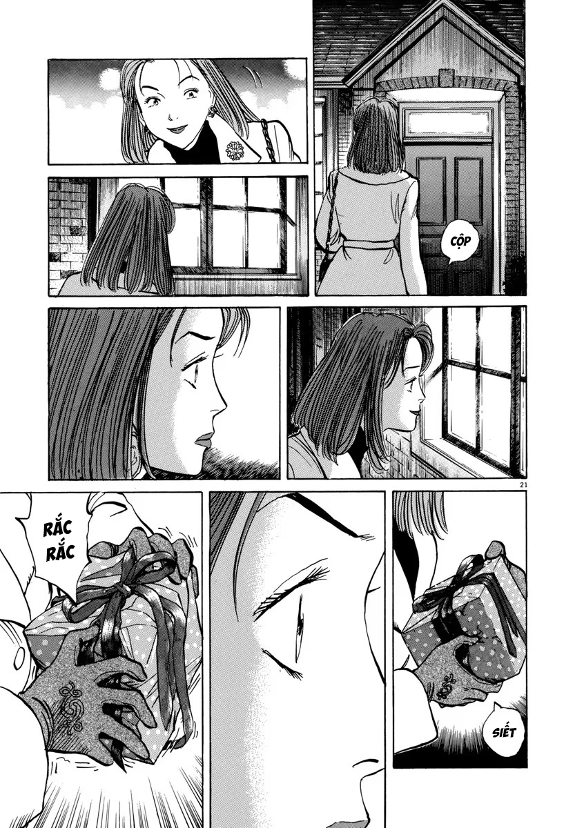 Monster Bản Đẹp Chapter 25 - 24