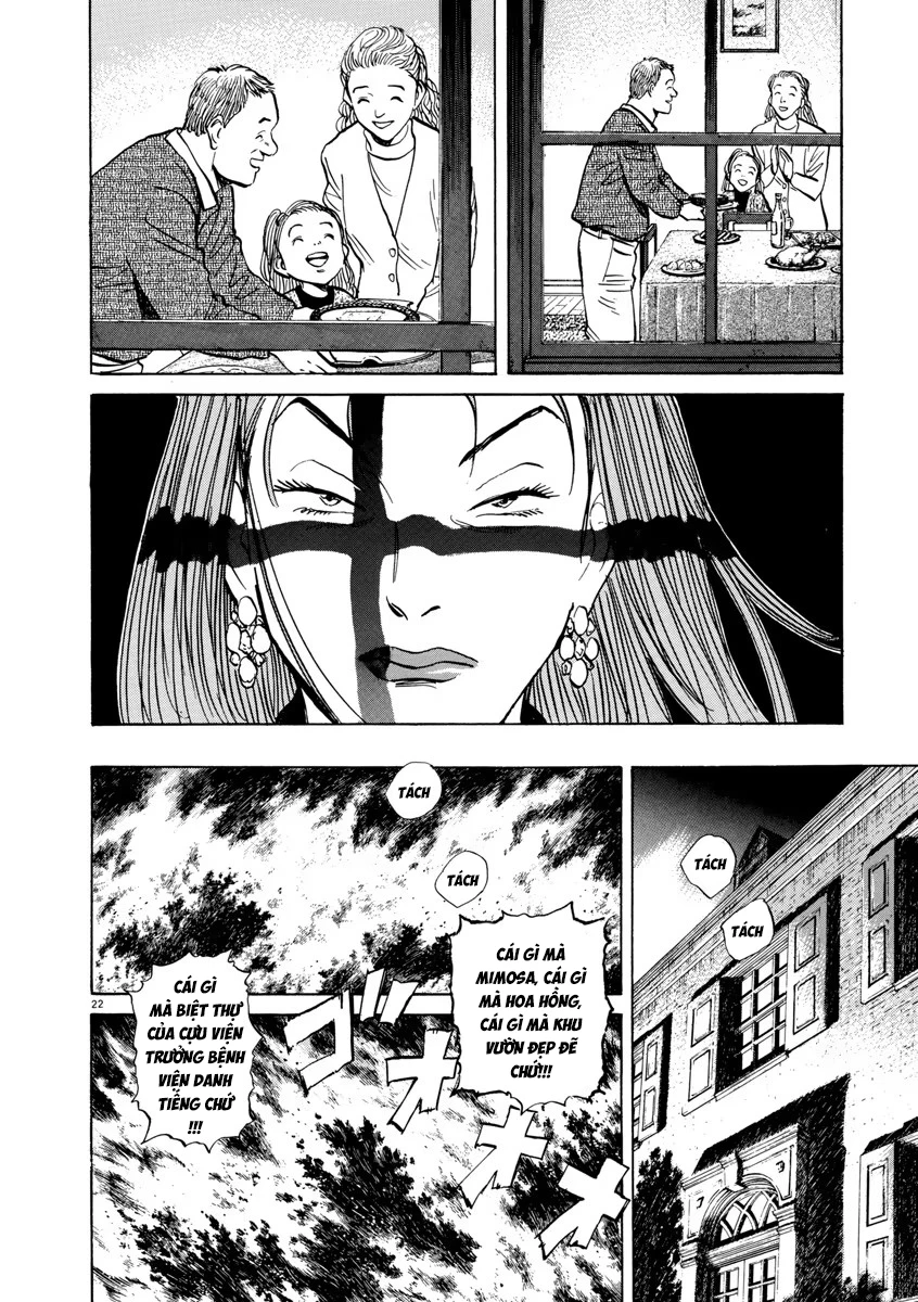 Monster Bản Đẹp Chapter 25 - 25