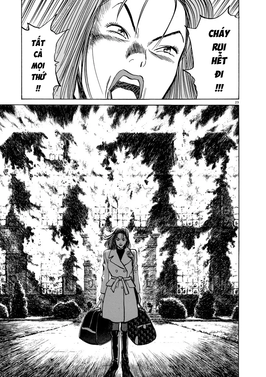 Monster Bản Đẹp Chapter 25 - 26