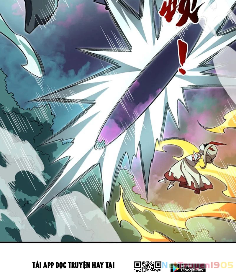 Ta Ở Tu Tiên Giới Chỉ Làm Giờ Hành Chính Chapter 126 - 35