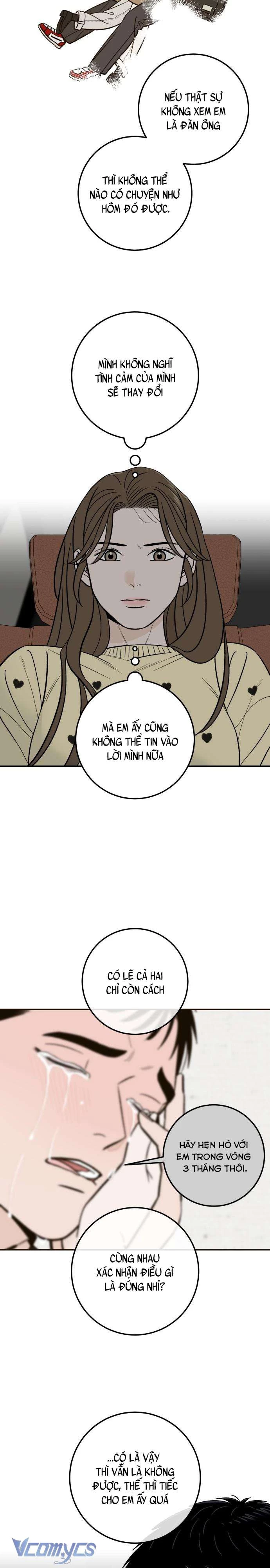 Cậu Nhóc Hàng Xóm Chapter 39 - 8