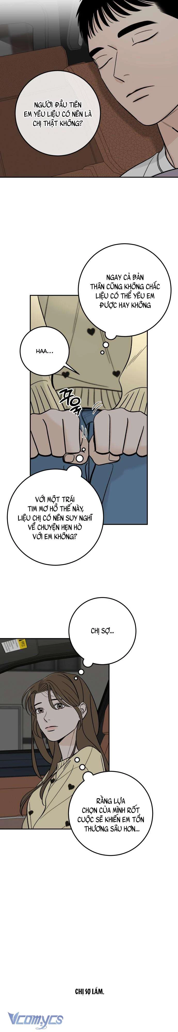 Cậu Nhóc Hàng Xóm Chapter 39 - 9