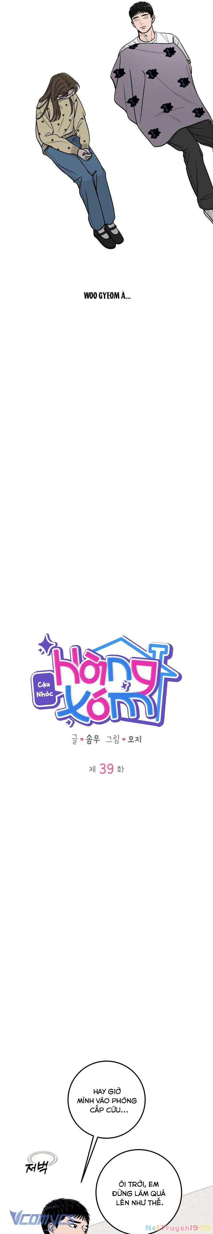 Cậu Nhóc Hàng Xóm Chapter 39 - 10