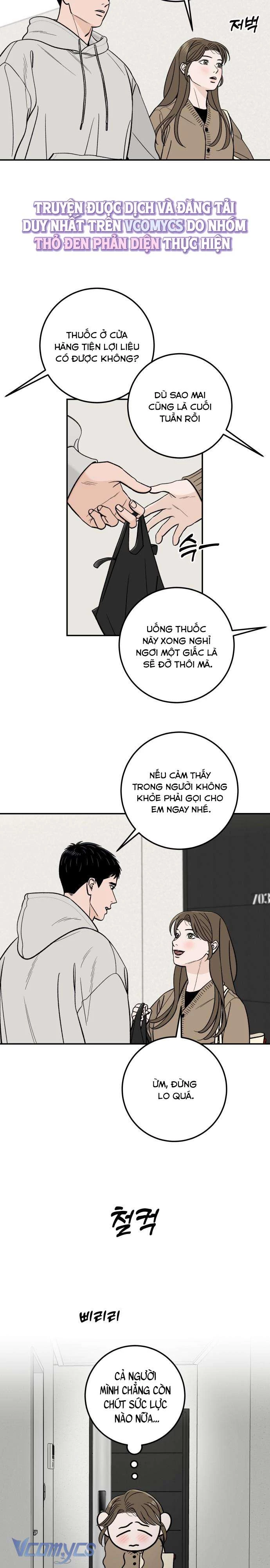Cậu Nhóc Hàng Xóm Chapter 39 - 11
