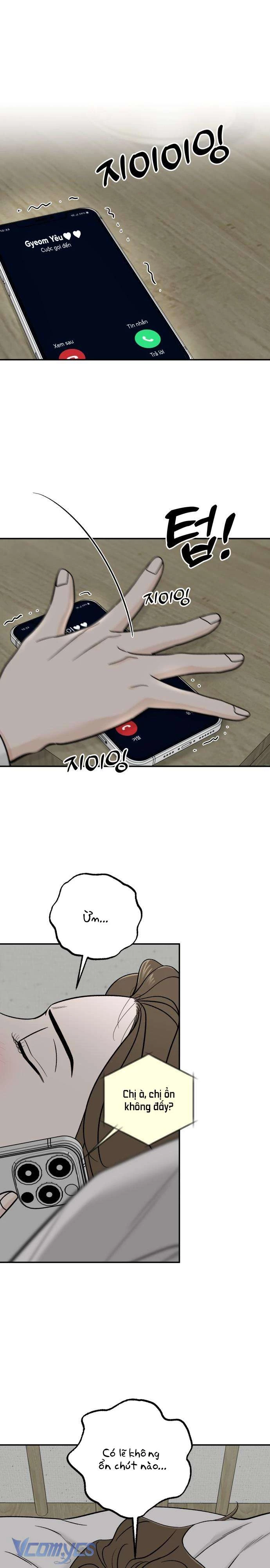 Cậu Nhóc Hàng Xóm Chapter 39 - 13