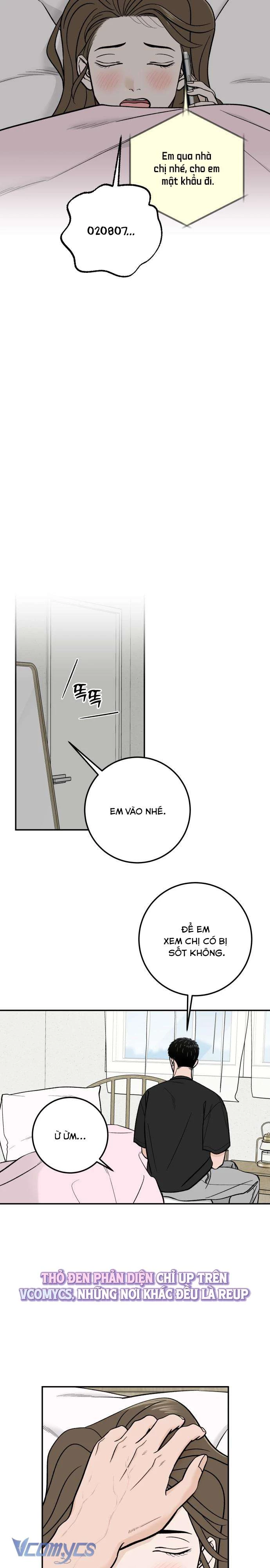 Cậu Nhóc Hàng Xóm Chapter 39 - 14