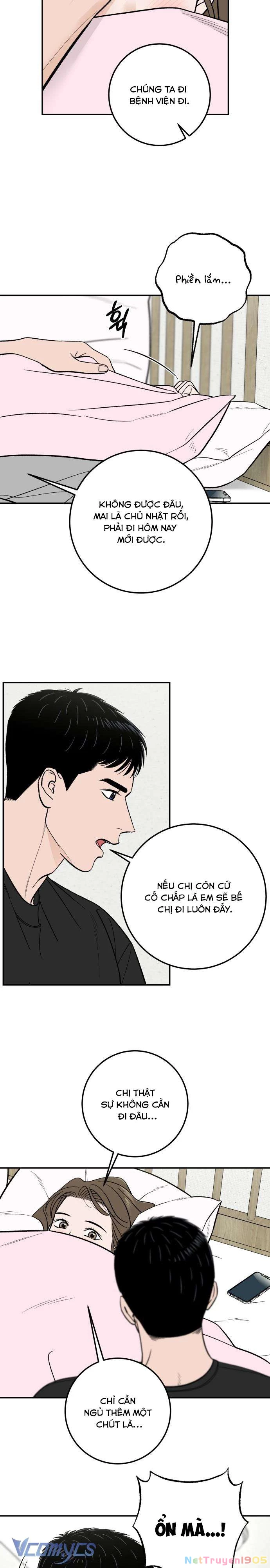 Cậu Nhóc Hàng Xóm Chapter 39 - 15
