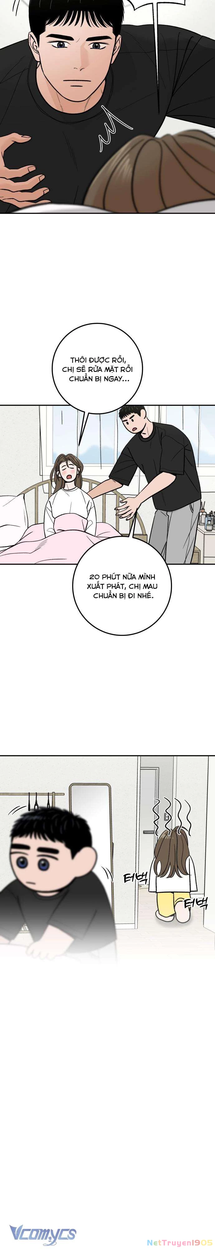 Cậu Nhóc Hàng Xóm Chapter 39 - 16